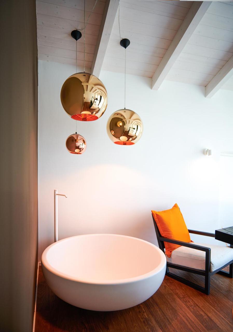 Idea 18 Boutique Hotel Controguerra Extérieur photo