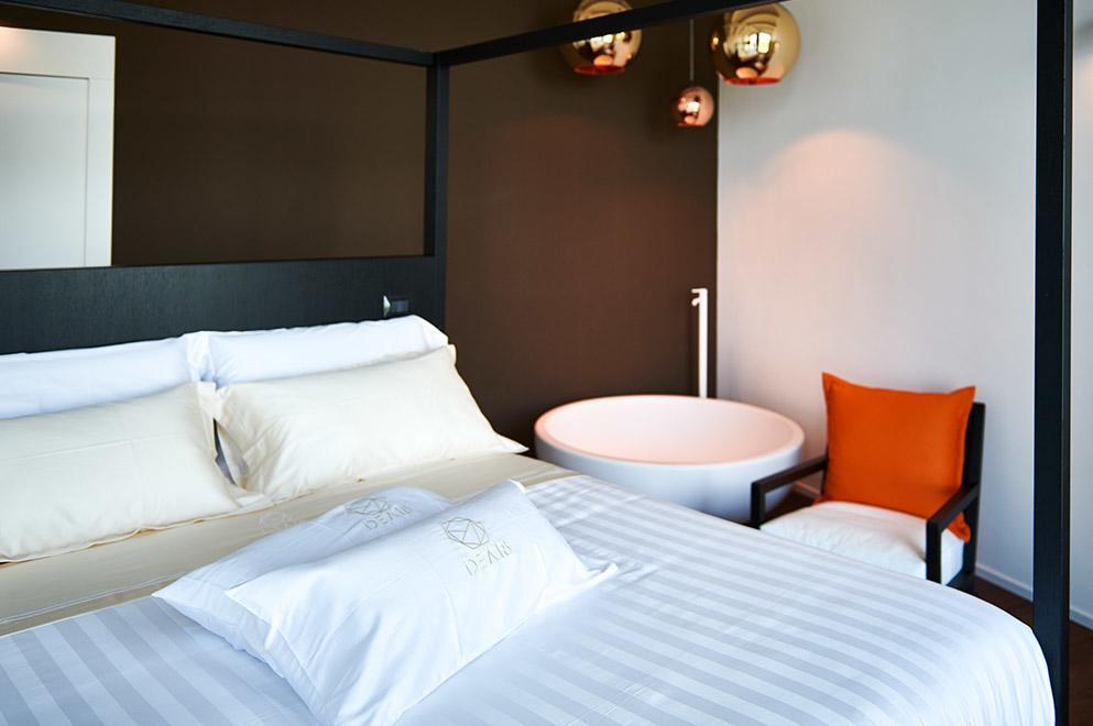 Idea 18 Boutique Hotel Controguerra Extérieur photo